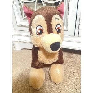 Build A Bear Plush Stuffed Animal Chase Brown Paw‎ Patrol Dog Nickelodeon BAB